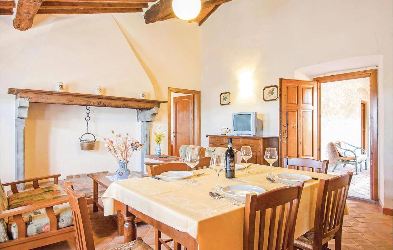 Sangiovese 6 Appartement San Donato in Poggio Buitenkant foto