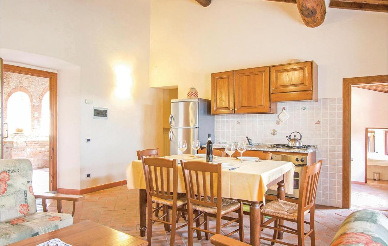 Sangiovese 6 Appartement San Donato in Poggio Buitenkant foto
