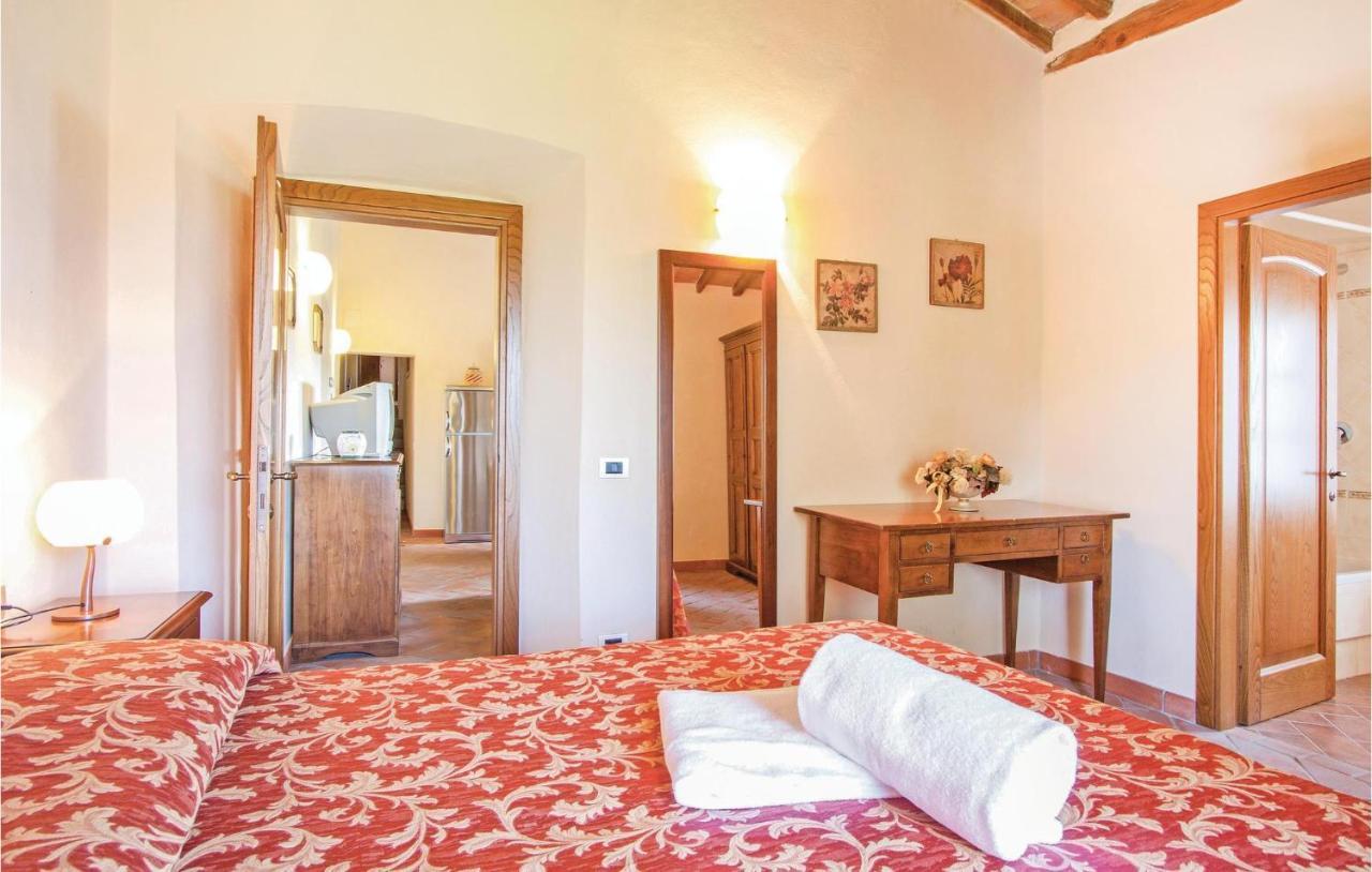 Sangiovese 6 Appartement San Donato in Poggio Buitenkant foto
