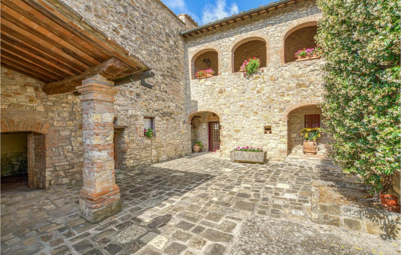 Sangiovese 6 Appartement San Donato in Poggio Buitenkant foto