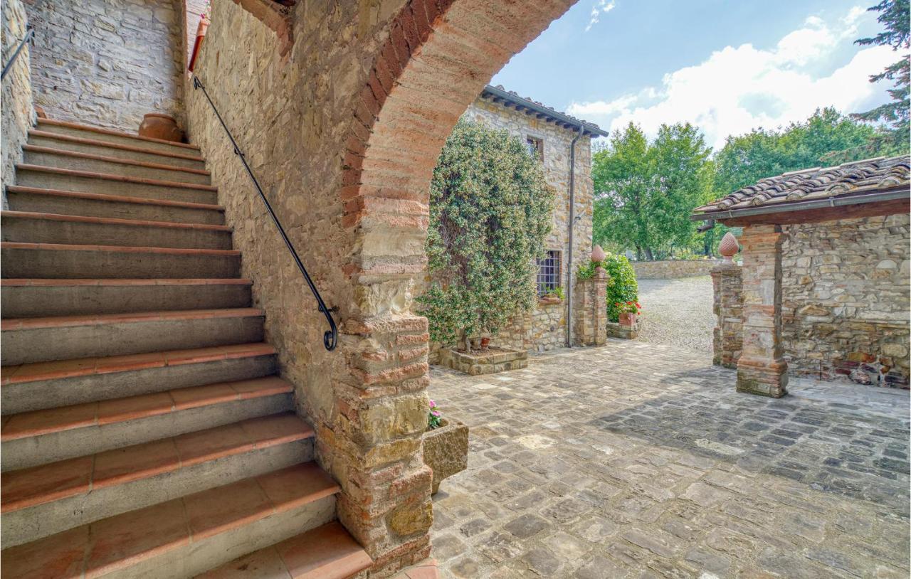 Sangiovese 6 Appartement San Donato in Poggio Buitenkant foto